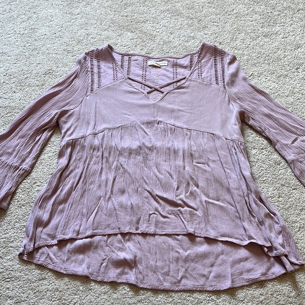 Aeropostale dress top